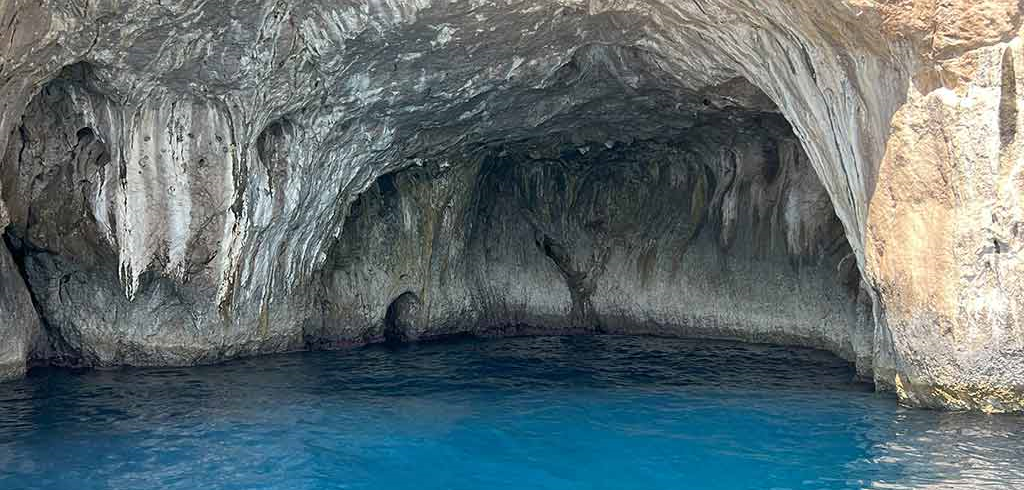 Capri Grotta Azzurra